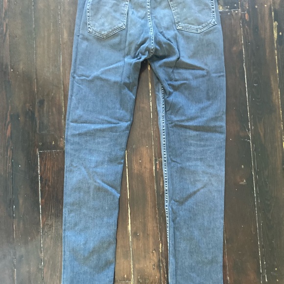 Rag & Bone Fit 2 slim Jeans in color Minna, size 33 - Picture 3 of 6